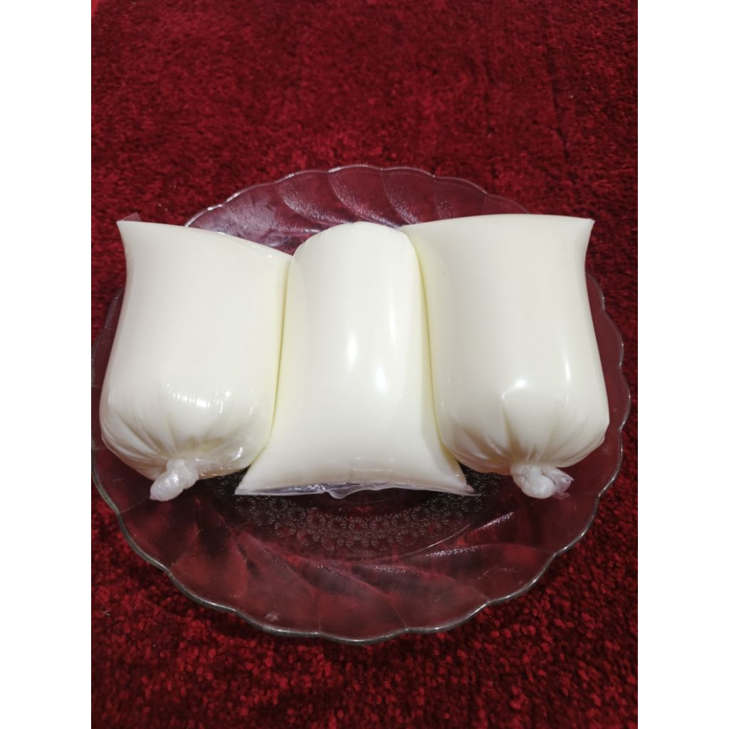 

putih telur mateng fresh 200 gram isi 3 pcs