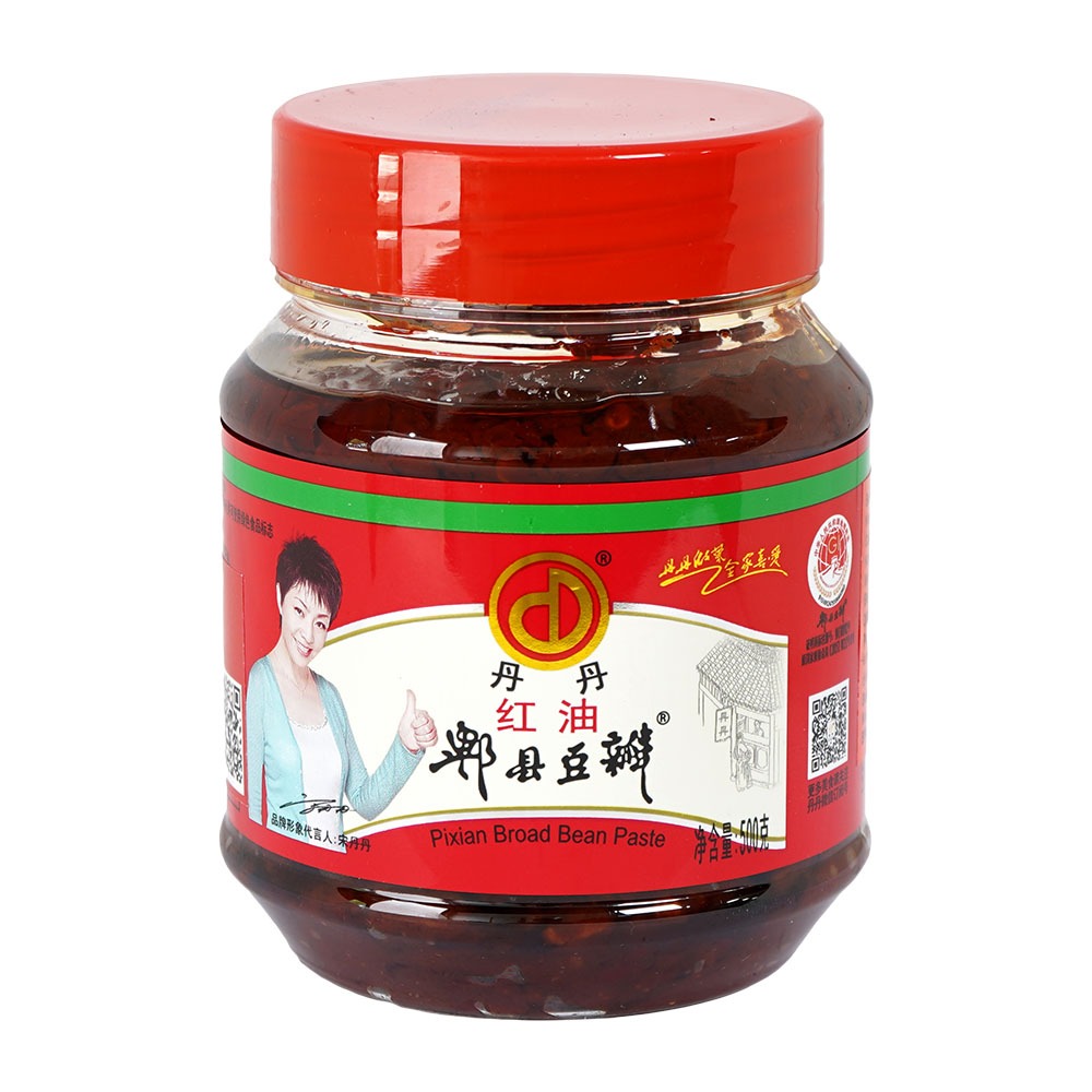 

[oddsolshop] pekanbaru/Dan Dan Pixian Bean Paste 500GR