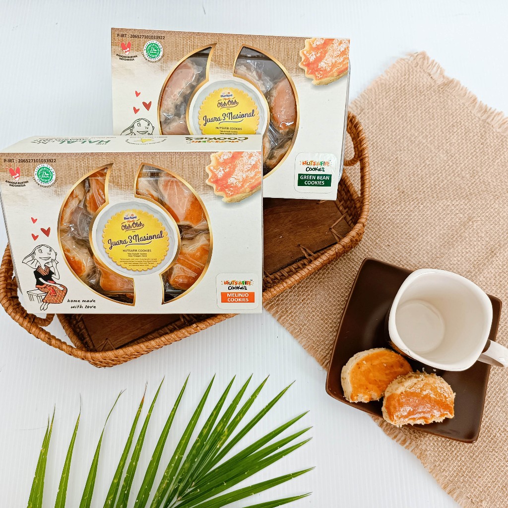 

NUTSAFIR COOKIES KUE KERING STOPLES 200gr