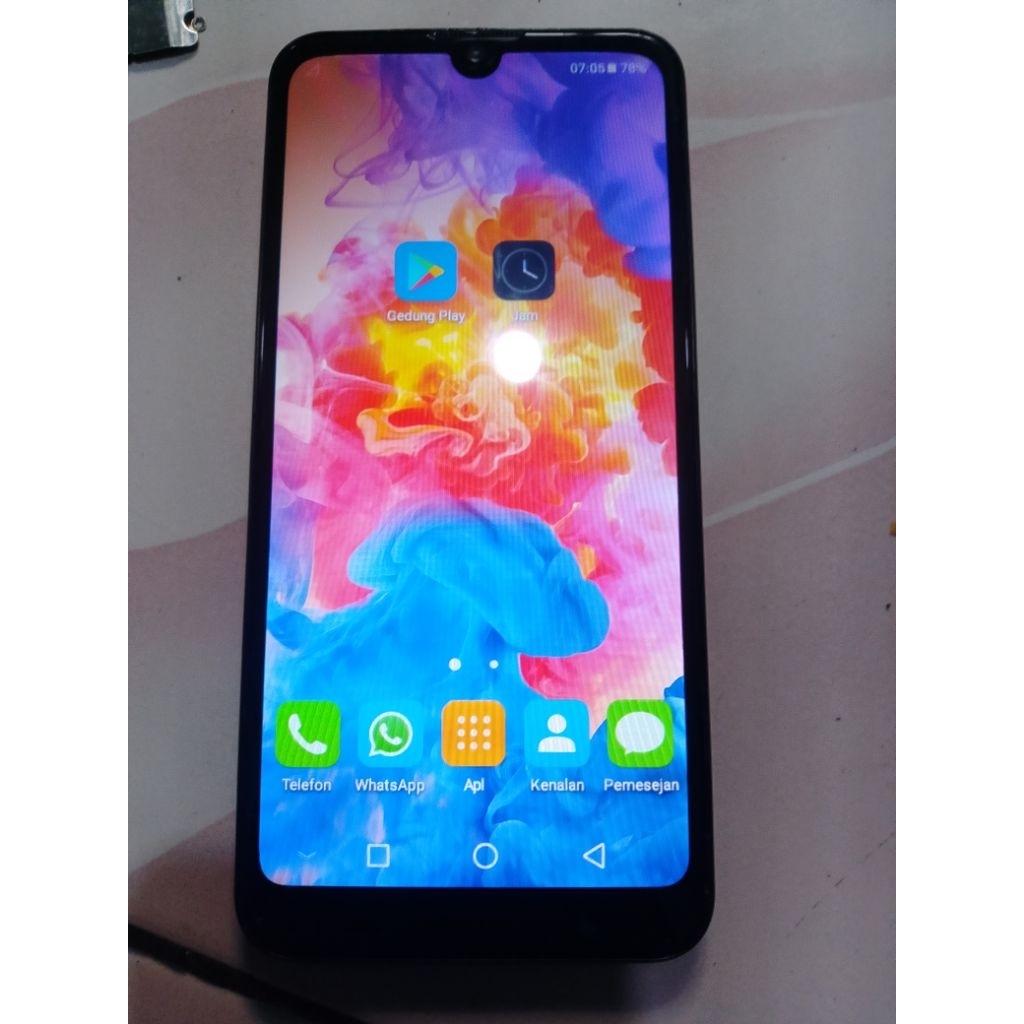 Lcd Oppo F11 Pro Kw Cina Minus sentuh