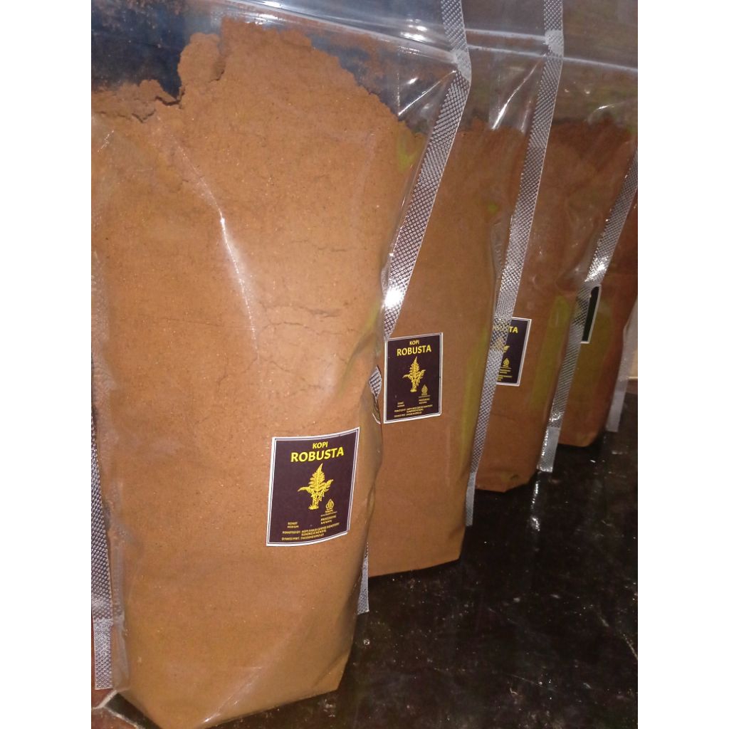 

kopi original robusta