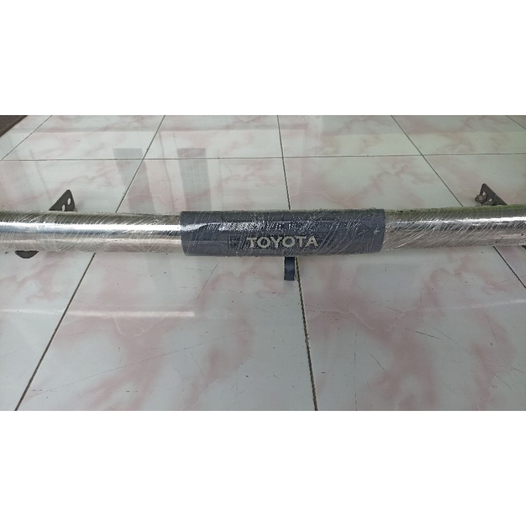 Bumper/pengaman belakang Toyota Agya