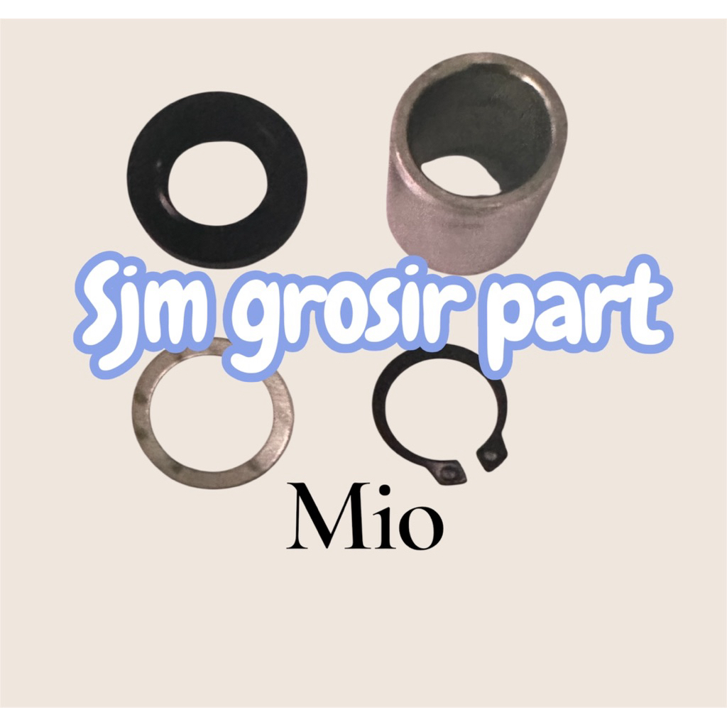 PAKET Bosh Bos As Selah Selahan Engkol Kickstater Yamaha Mio Lama Mio Karbu Mio Sporty Mio J Mio M3 