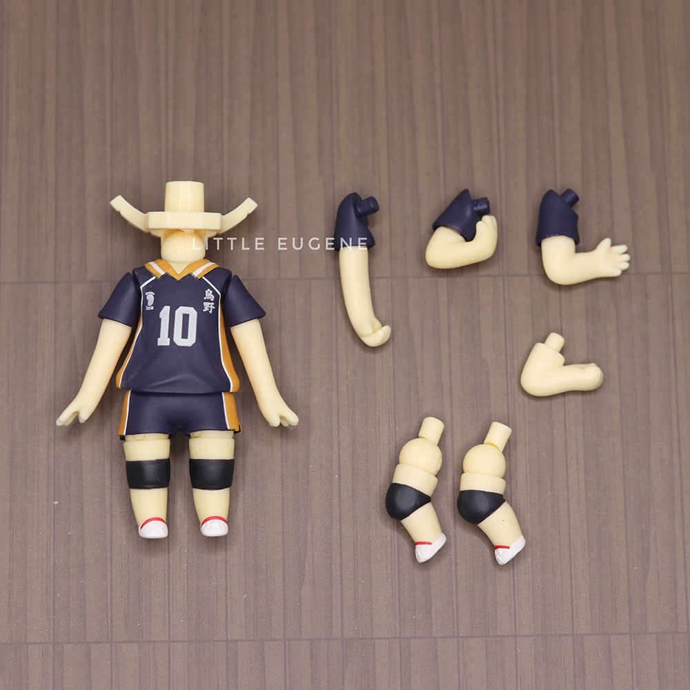 Nendoroid Shoyo Hinata - Split Part Body - ORIGINAL GSC