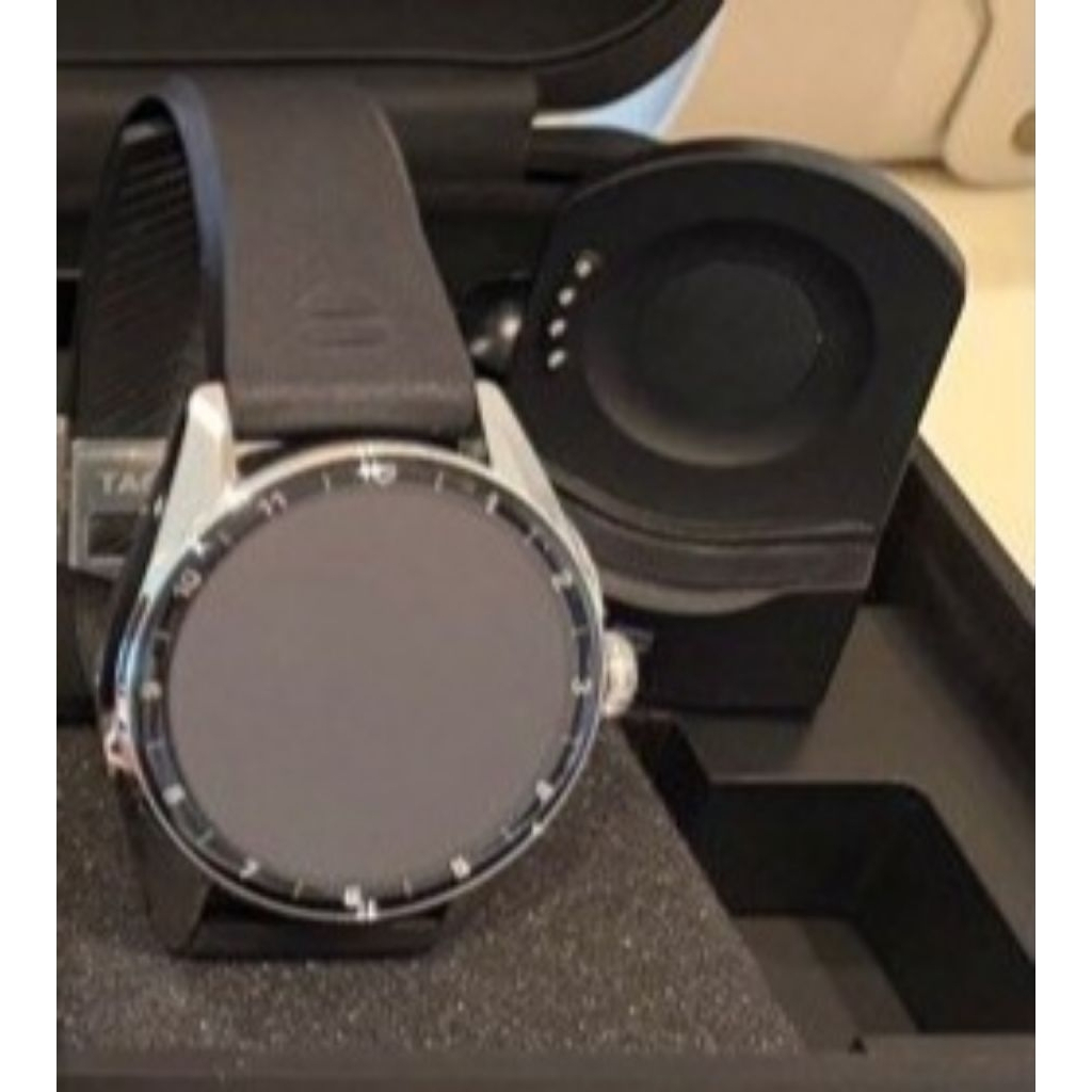 Smartwatch Tag Heuer Connected Calibre E4 Gen 4 42m