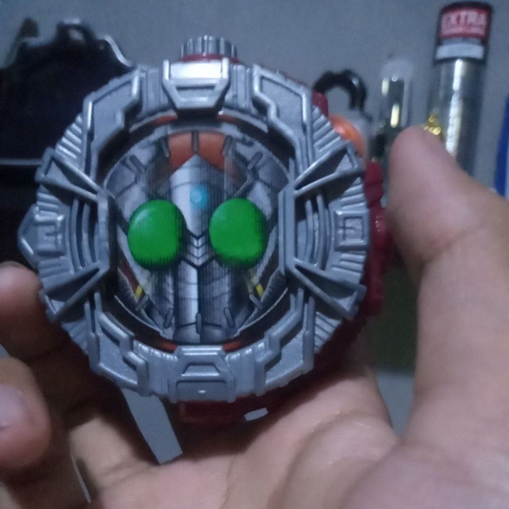 SG/CT Rider Watch Kamen Rider Garren – Aksesoris DX ziku driver