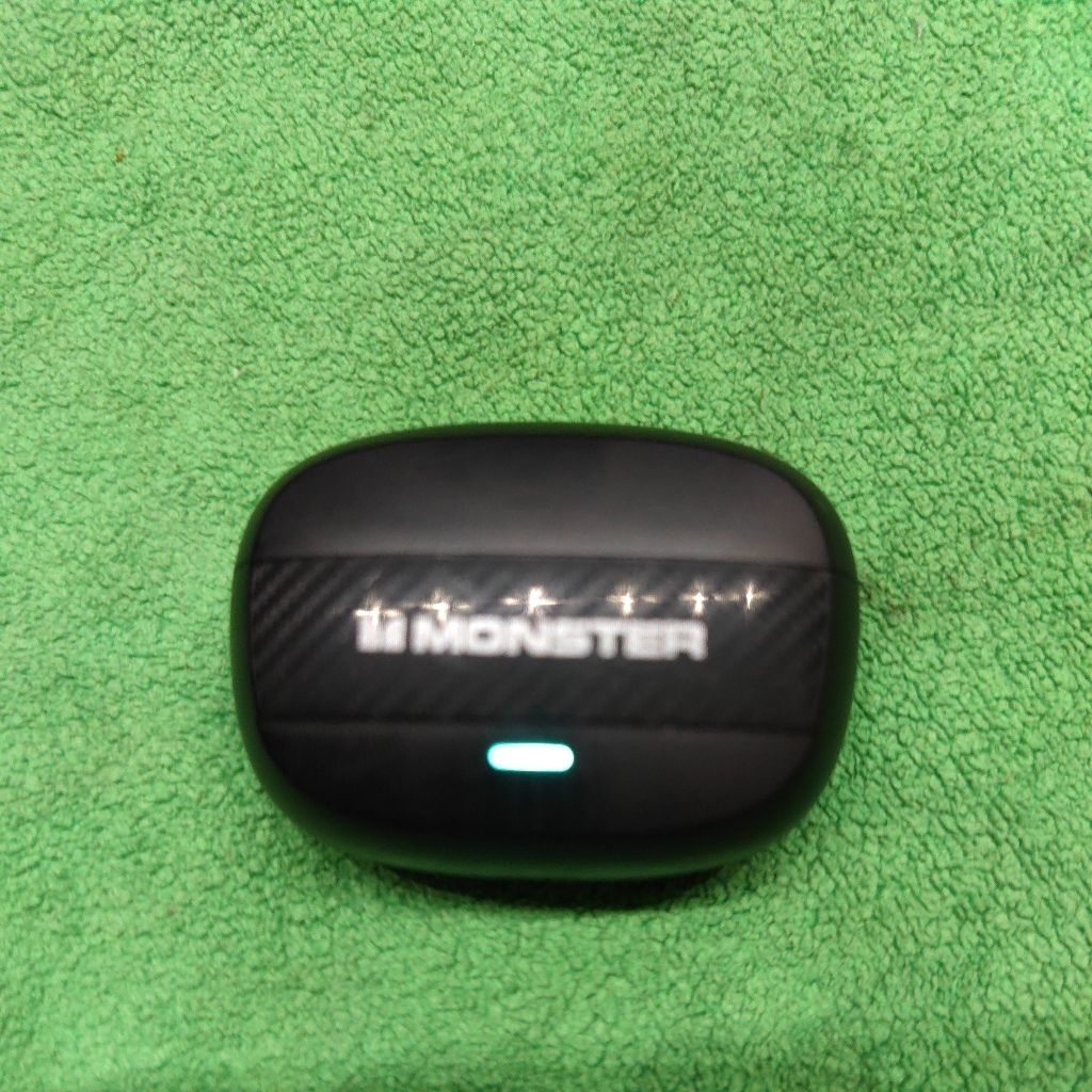 TWS Monster XKT19 ( preloved ) / Wireless TWS
