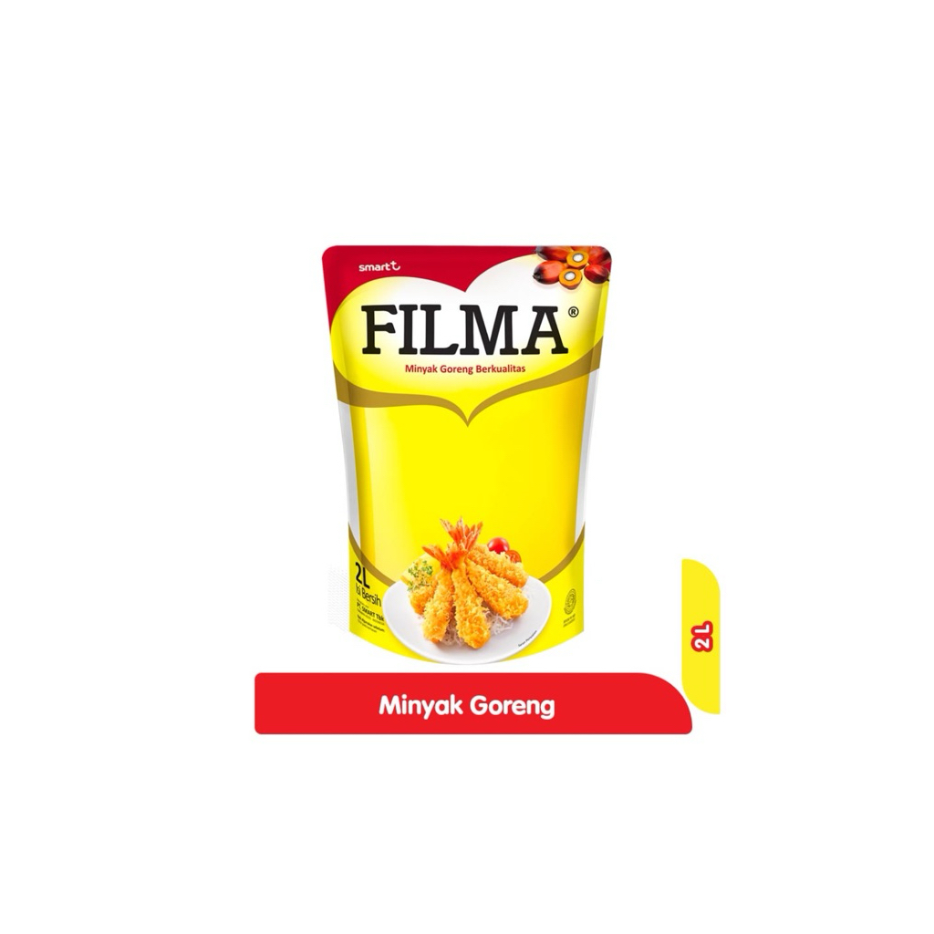 

Minyak goreng filma 2L