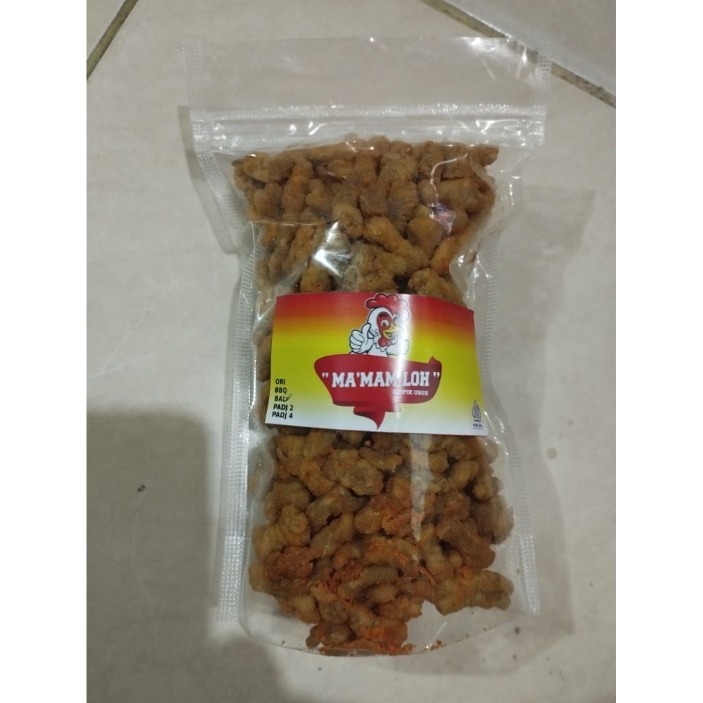 

jual Usus Crispy