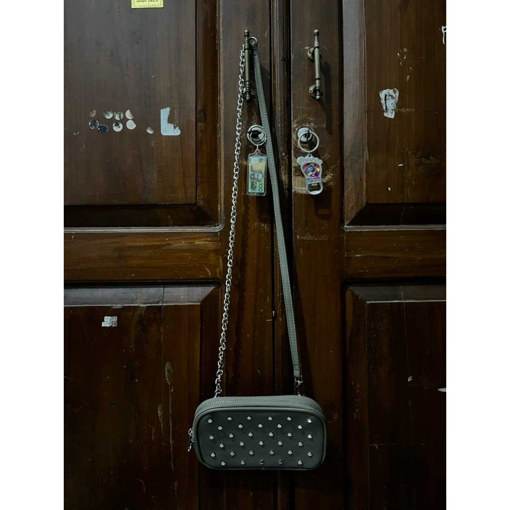 PRELOVED - STRADIVARIUS GREVA MINI BAG