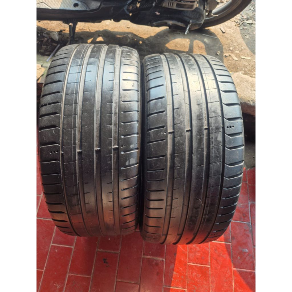 ban copotan Michelin sport5 235 45 18