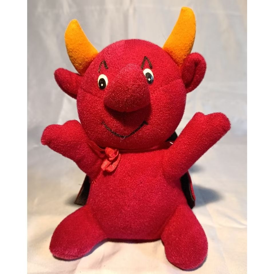 Aneka Boneka Red Devil