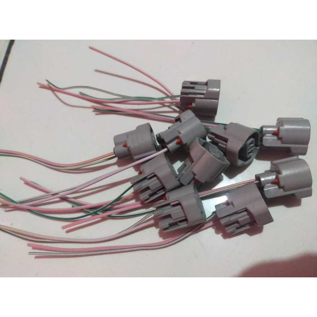 PITING LAMPU SENJA MOBIL TERIOS, AVANZA PIN 2 BARANG ORIGINAL COPOTAN