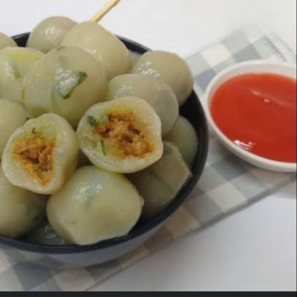 

CILOK KUAH ISI AYAM PREMIUM (FROZEN) Daeng ALi