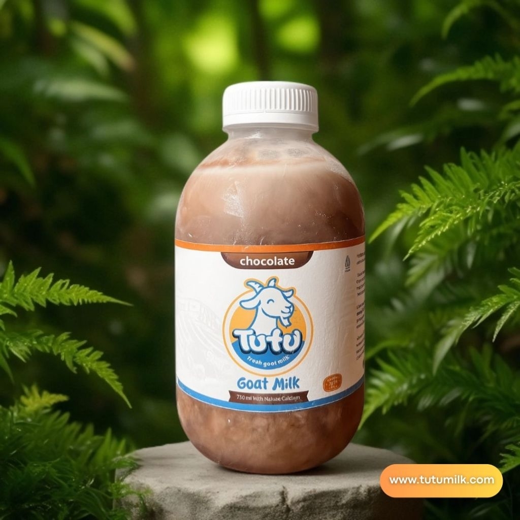 

Tutu Milk Pasteurisasi 750Ml