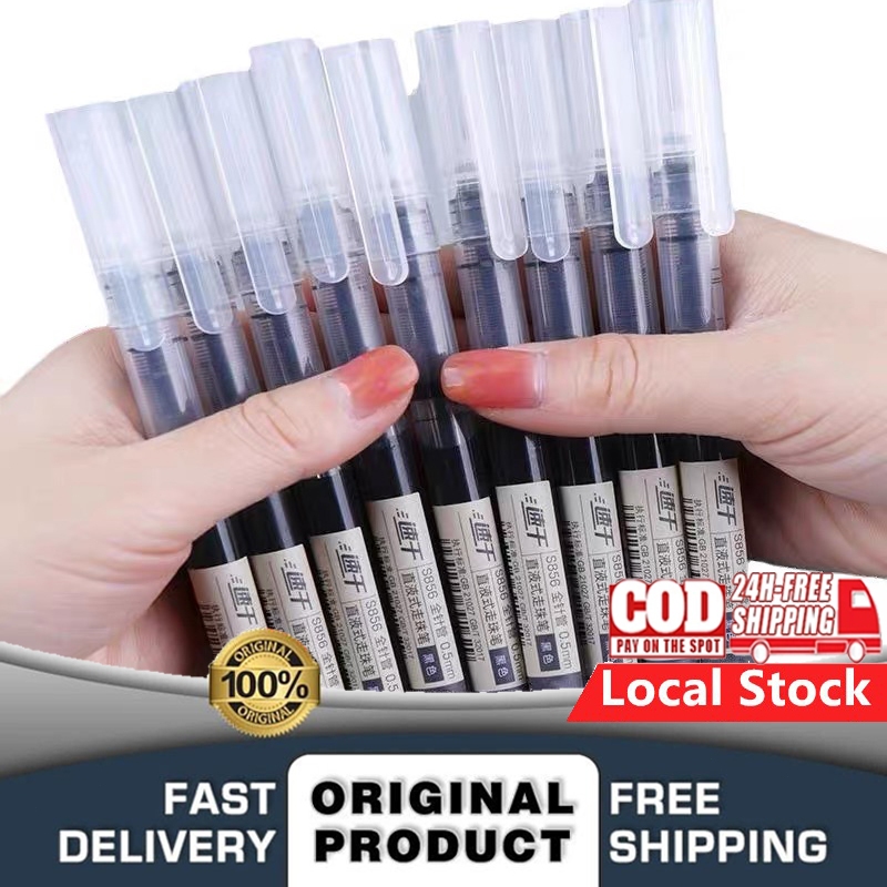 

☛✅ ☚- Pena Gel Bisa Cepat Kering 0.5mm untuk Tanda Tangan dan Alat Tulis Siswa Kantor Sekolah ZYB026