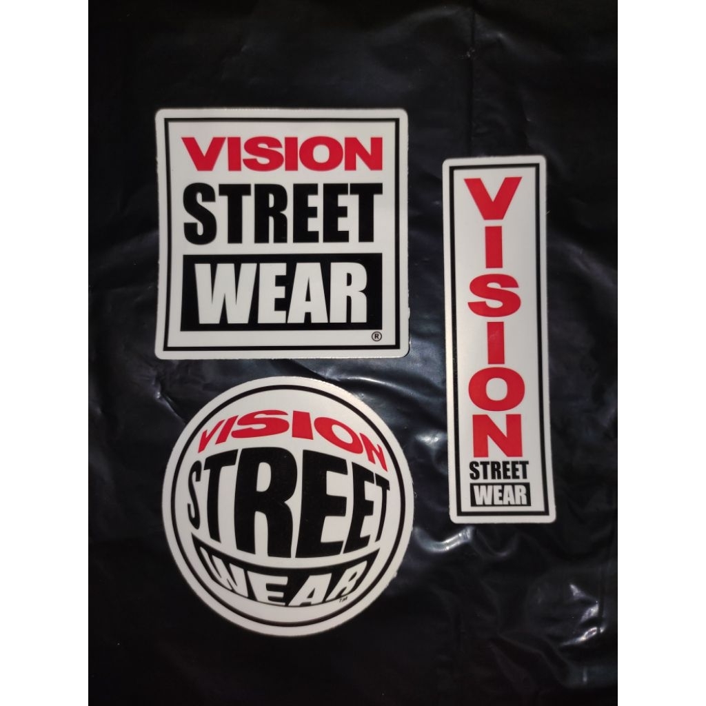 vision street wear