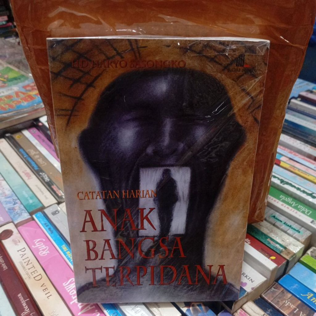 buku catatan harian anak bangsa terpidana