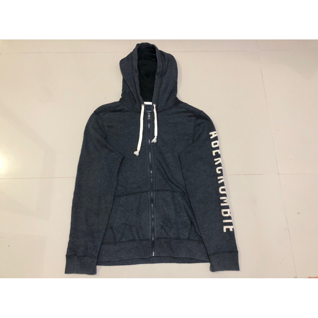 Hodie Ziper Abercrombie & Fitch
