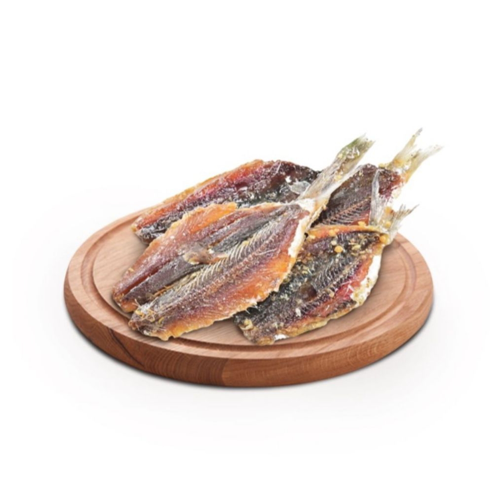 

Ikan Asin Dendeng 100 Gram