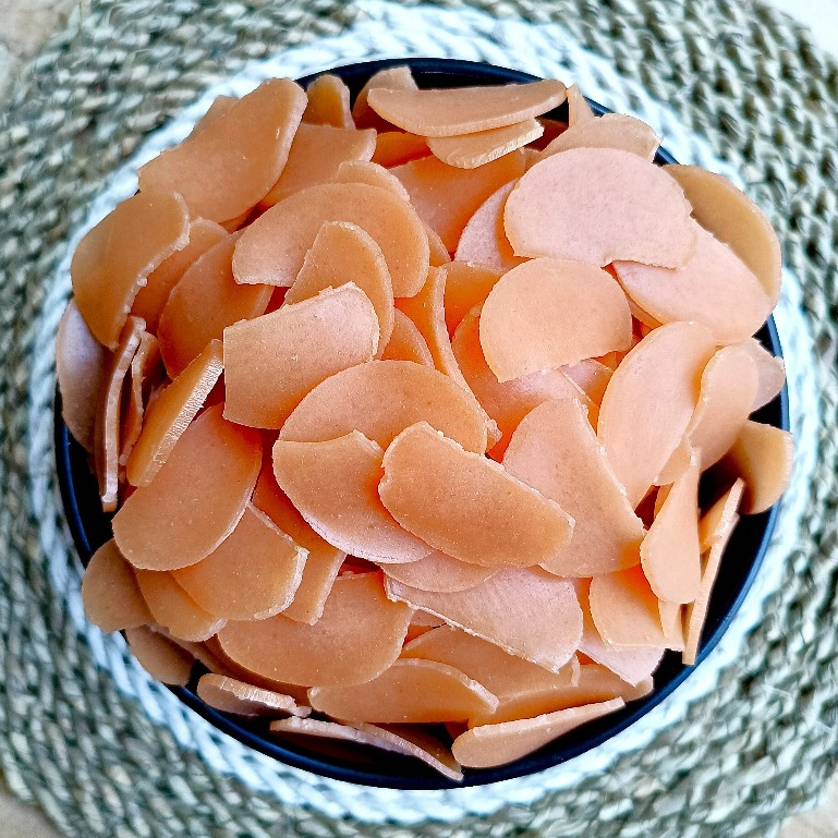 

Kerupuk Udang Finna, Kemasan 500 Gram