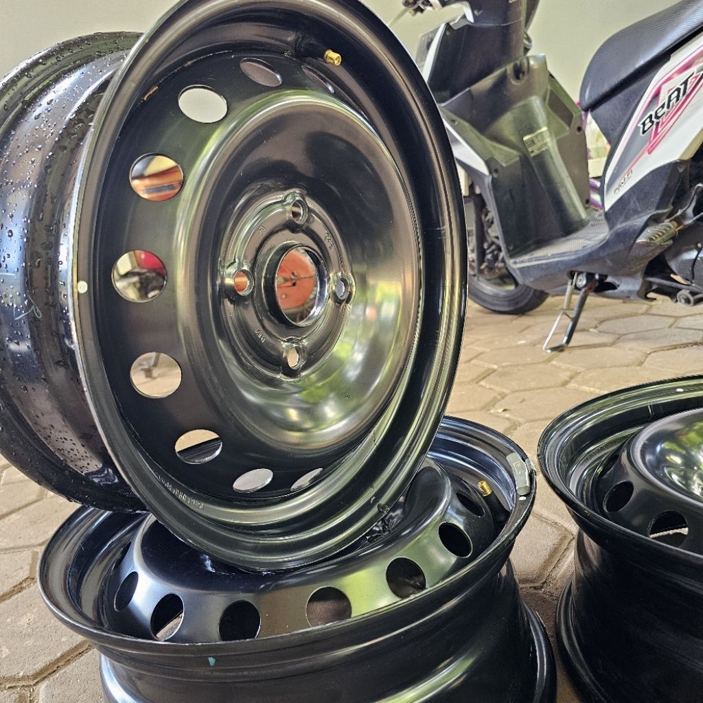 velg kaleng wuling confero pcd 4x114 promo