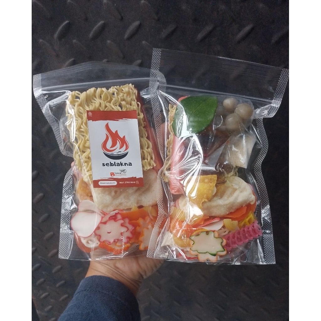 

Seblak Seuhah, Pedas, Lada, Seblak Sunda Asli Garut