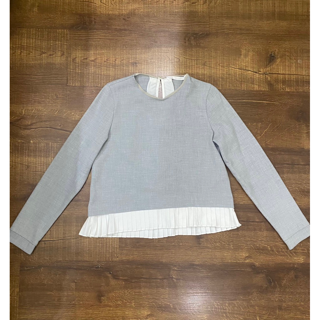 Preloved Blouse Zara