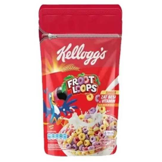 

Kelloggs Froot loops 27gr