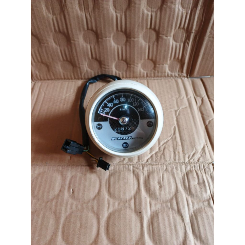 Speedometer Spidometer speedometer Fino 125 Fi Original copotan