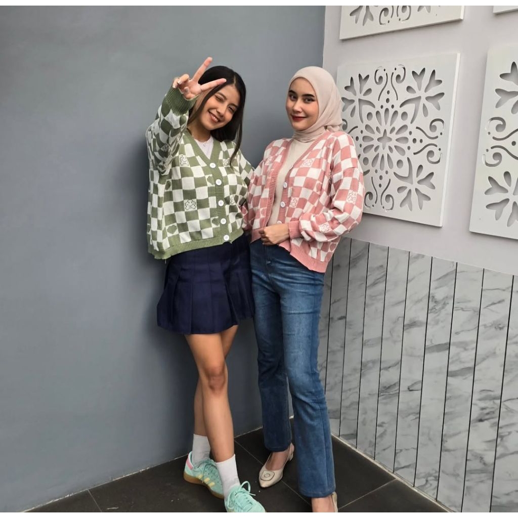 CLOUD LOVE OUTER | OUTER RAJUT WANITA | OUTER RAJUT | OUTER KOREANSTYLE | CARDIGAN RAJUT WANITA