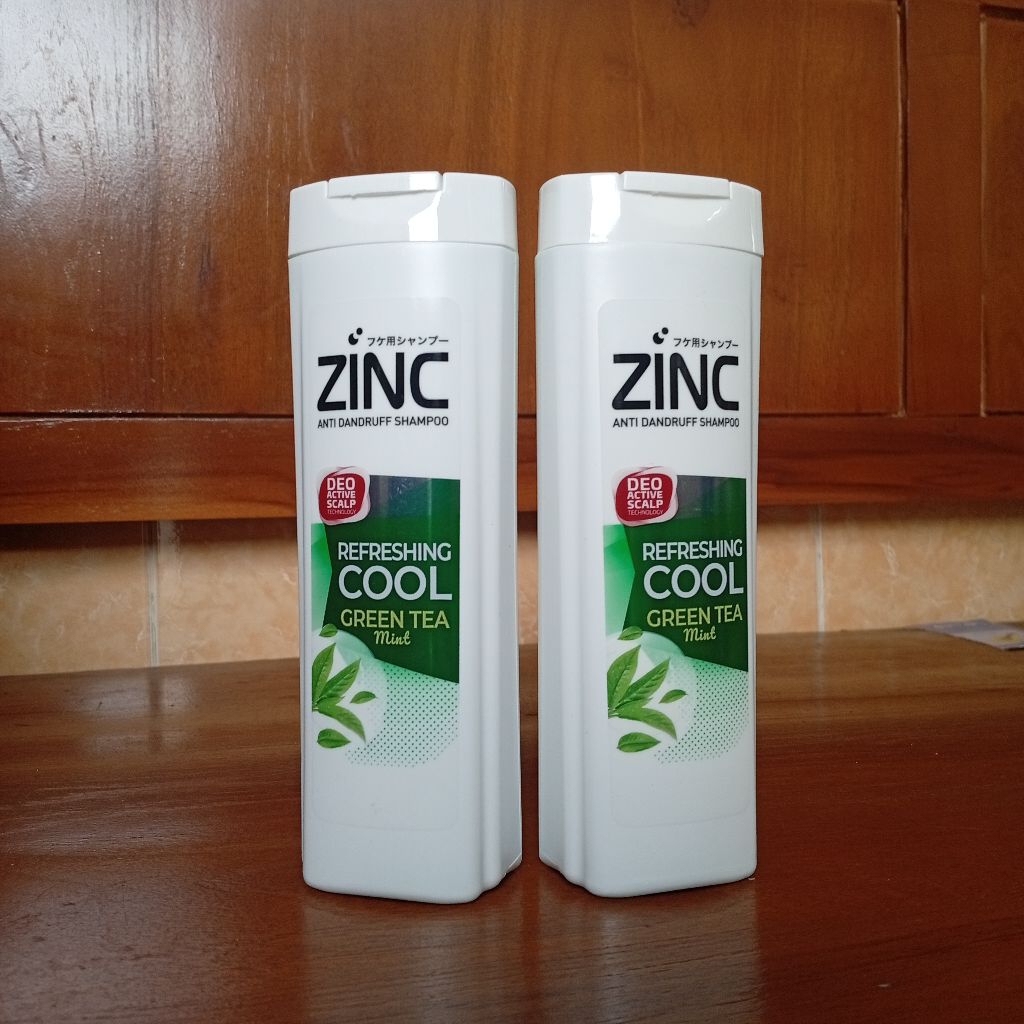 Sampo Zinc 170ml