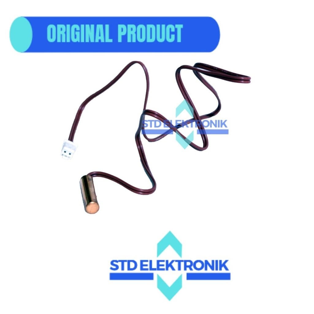 Thermistor ac daikin thailand 1PK 15 kilo - sensor suhu dingin ac daikin thailand 1 PK - Termis ac d