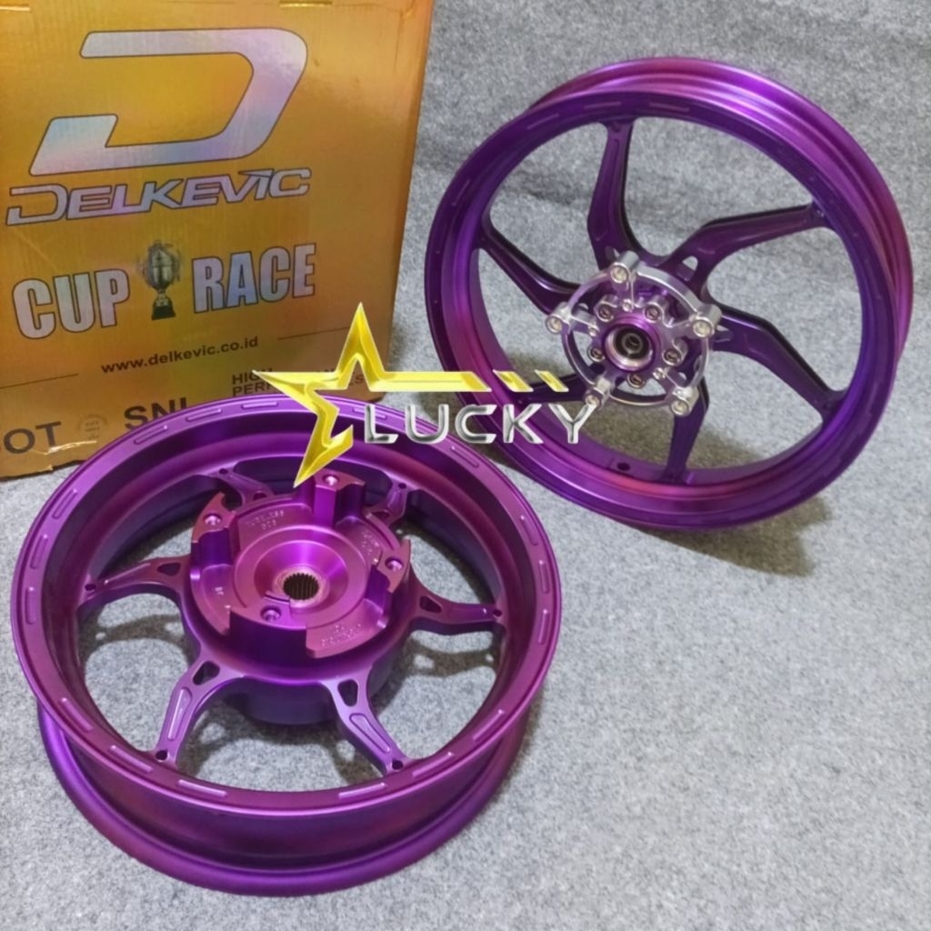 VELG DND DELKEVIC NOZ PCX 160 ABS/PCX 160 CBS/VELG RACING PCX 160 CBS/PCX 160 ABS DND DELKEVIC NOZ