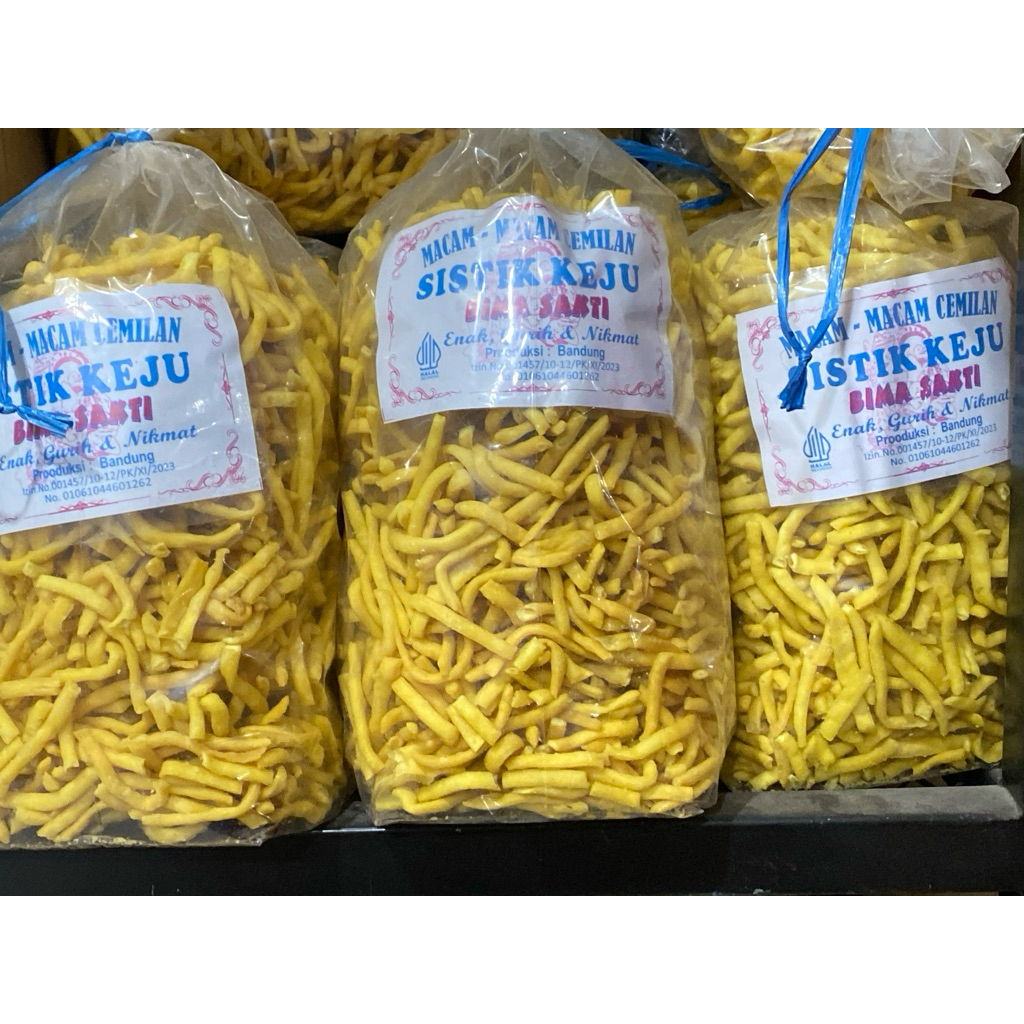

1KG STIK KEJU / SISTIK KEJU