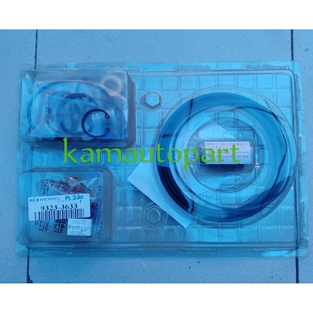 repair kit boster rem / repairkit air master / Fuso ps220