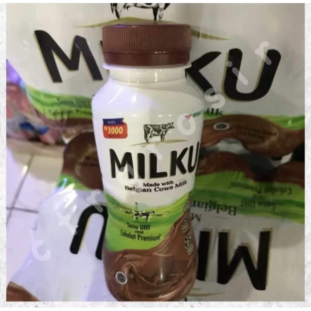 

MILKU susu segar