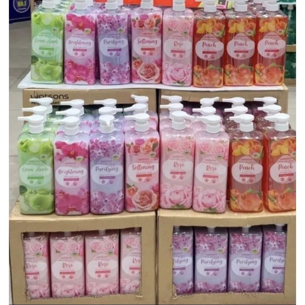 watson sabun cair 1000 mL