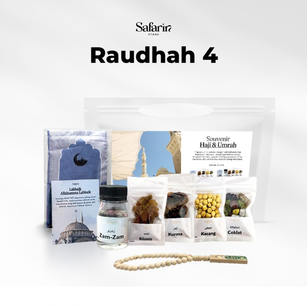 

Paket Oleh-Oleh Haji dan Umroh Murah – Kurma, Zamzam, Kismis, Kacang Arab