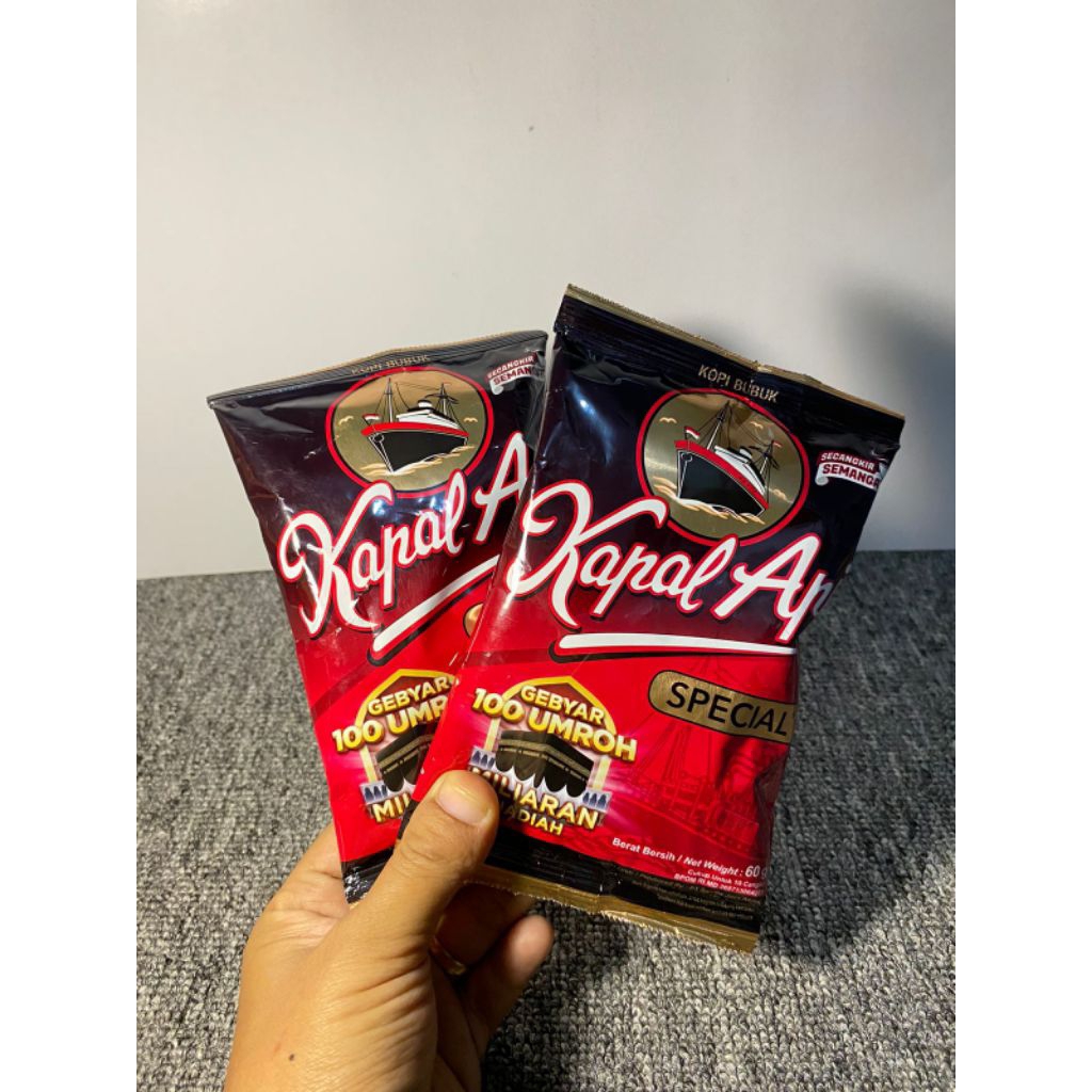 

kopi kapal api special 30gr