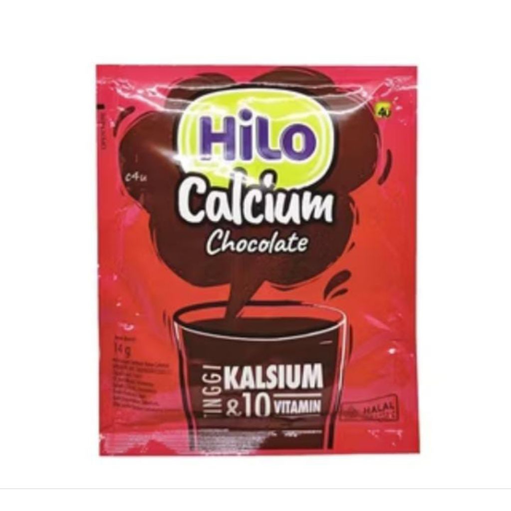 

Susu Bubu persaset - Rasa Coklat @1saset