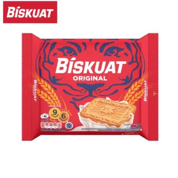 

Biskuat Original 106gr
