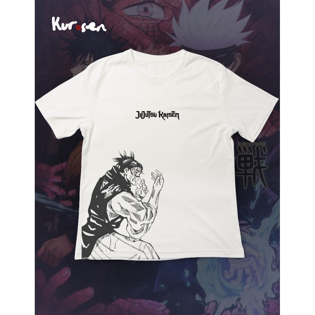 Kaos Jujutsu kaisen (Choso)