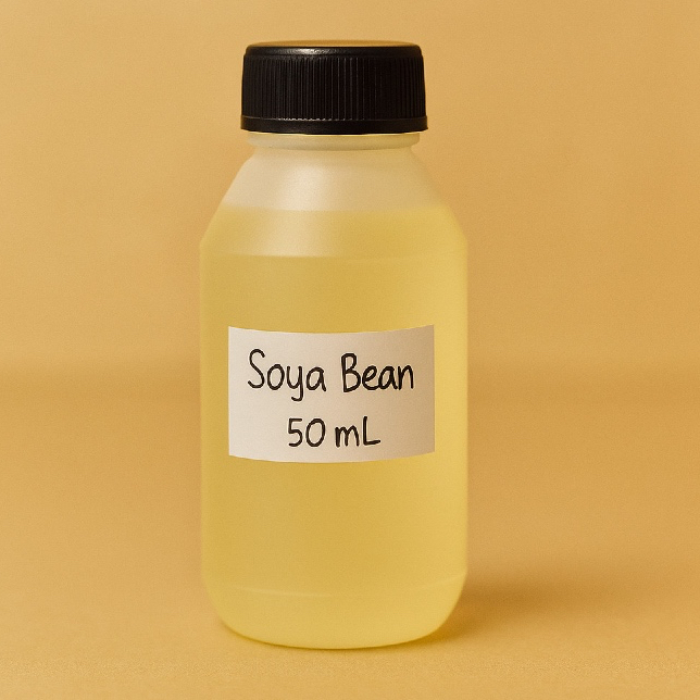 

Soya Bean Oil / Minyak Biji Kedelai 50 Ml