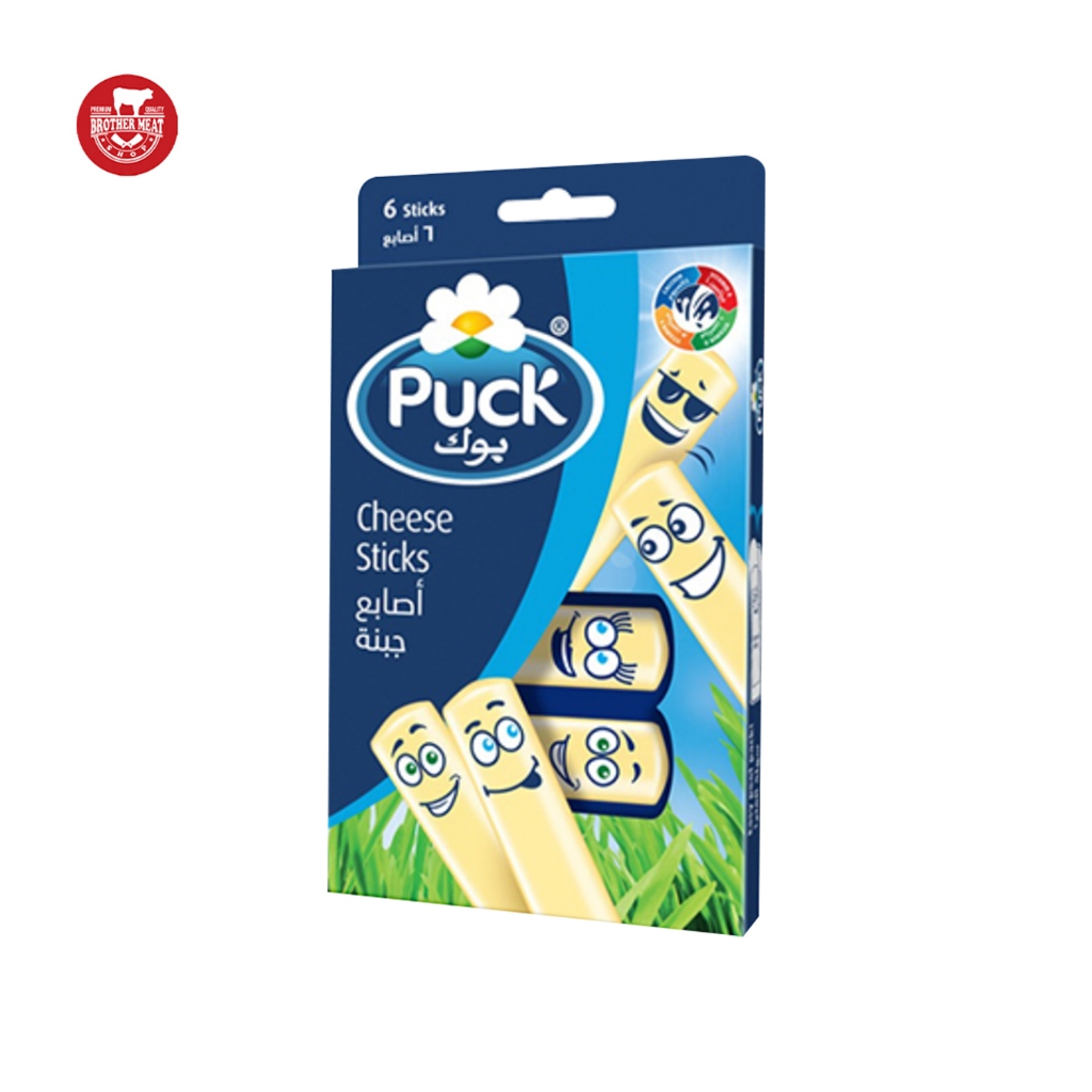

Puck Cheese Sticks 108gr (6 Stick) - Brothermeatshop