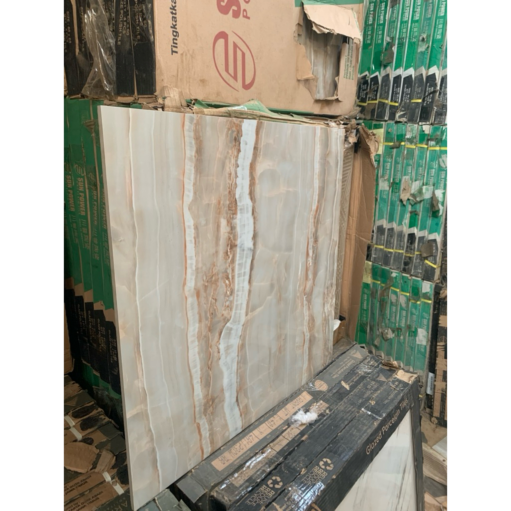 granit lantai 60x60 motif marmer