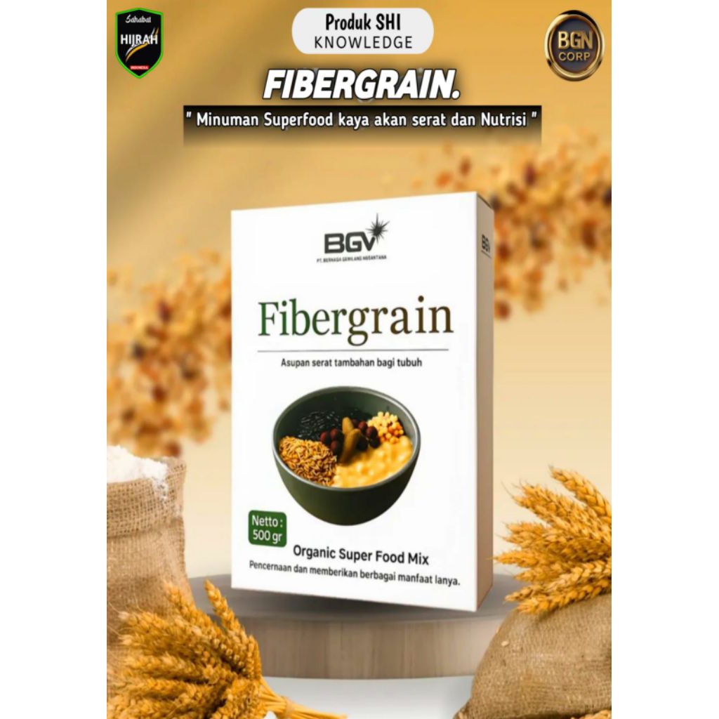 

Fibergrain 100% Original