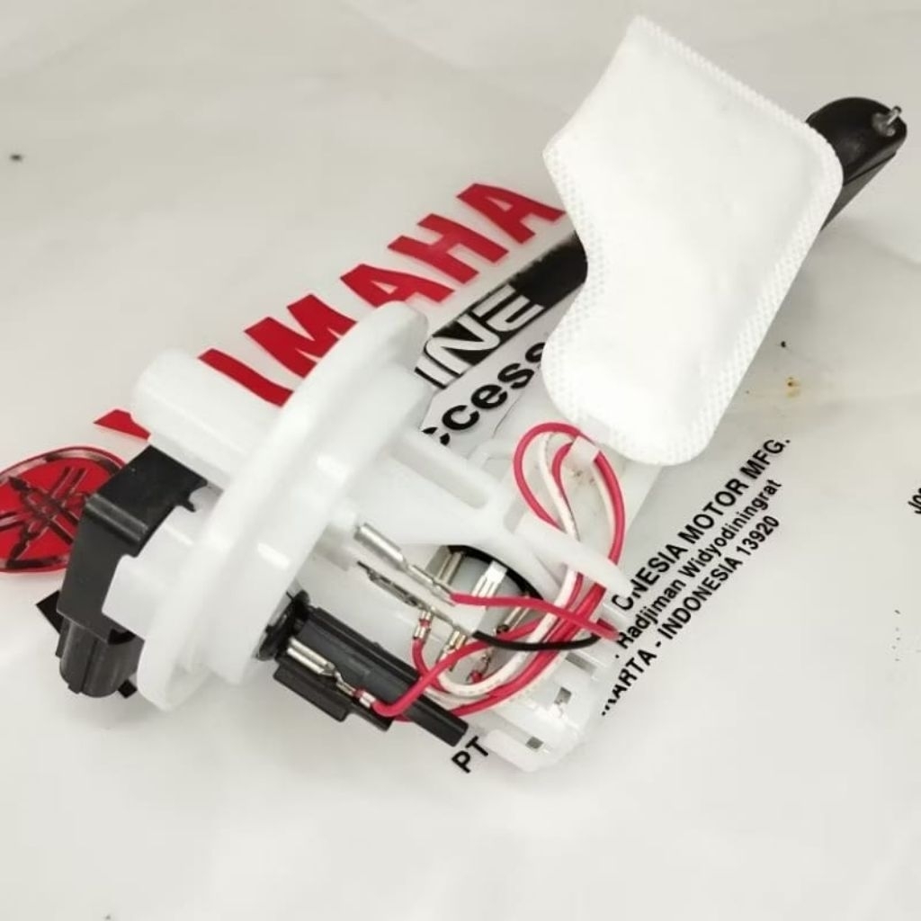 FUEL PUMP 2DP YANG BERKUALITAS TINGGI DAN MANTAP UNTUK MOTOR NMAX OLD, NMAX NEW