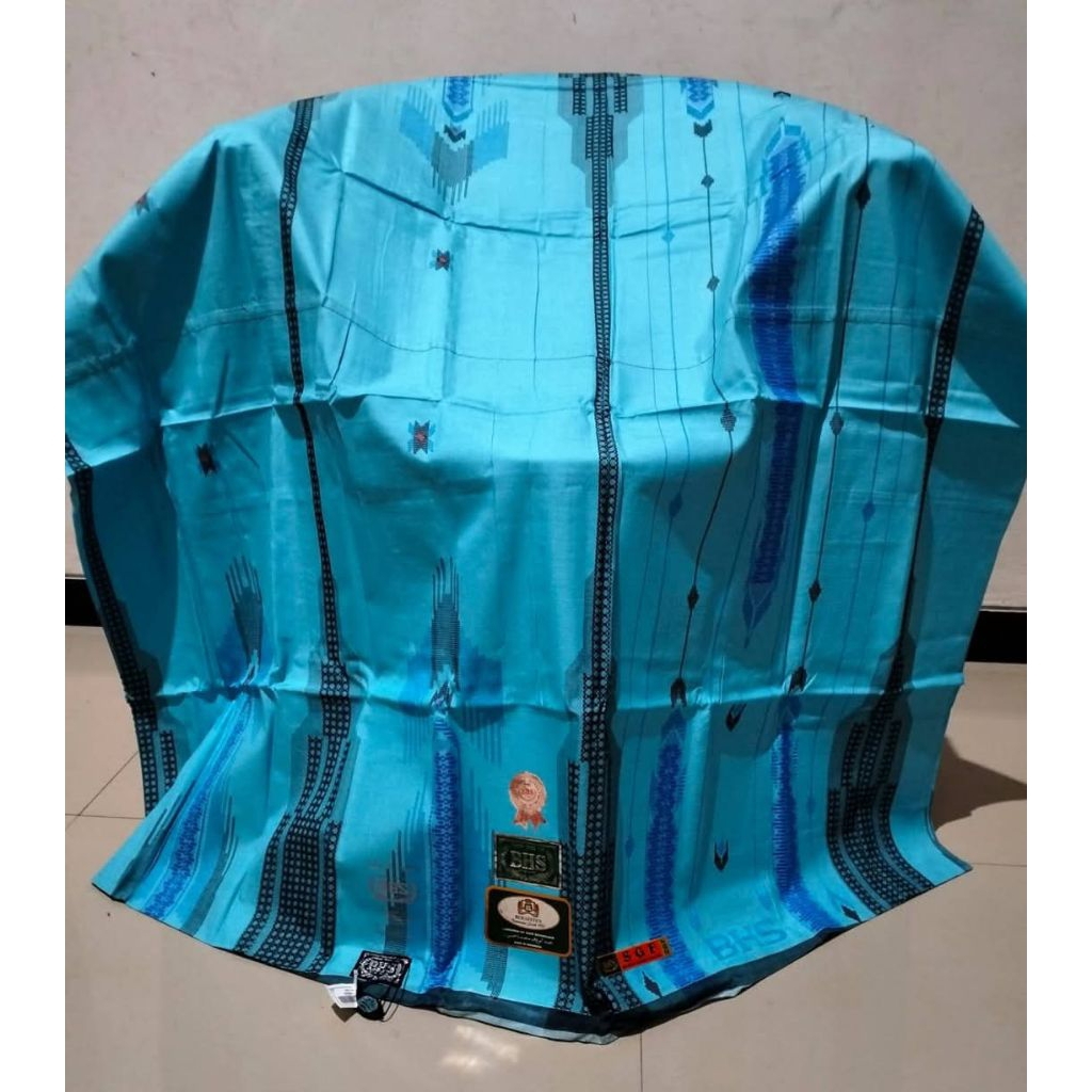 SARUNG BHS SGF SUTERA SPUNSILK 210 SILVER