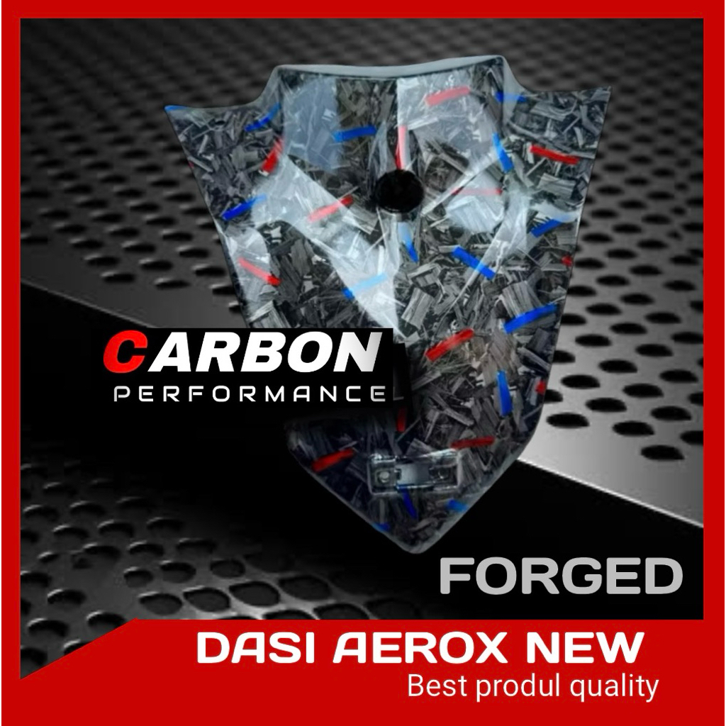 DASI AEROX NEW CARBON FORGED DASI AEROX CONECTED FORGED -Dasi aerox conected carbon